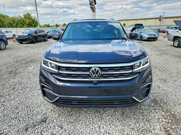 2023 VOLKSWAGEN ATLAS