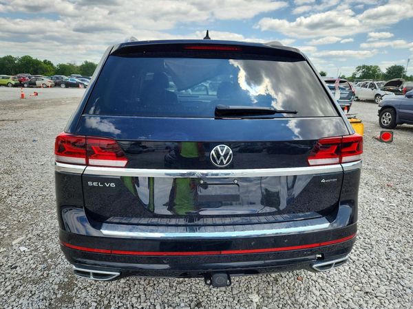 2023 VOLKSWAGEN ATLAS