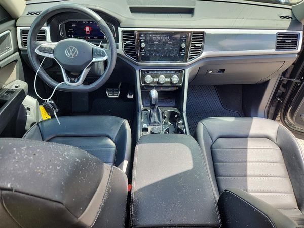2023 VOLKSWAGEN ATLAS