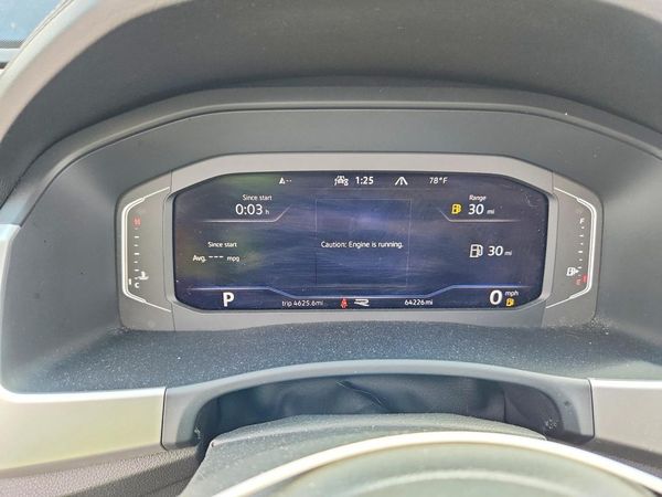 2023 VOLKSWAGEN ATLAS