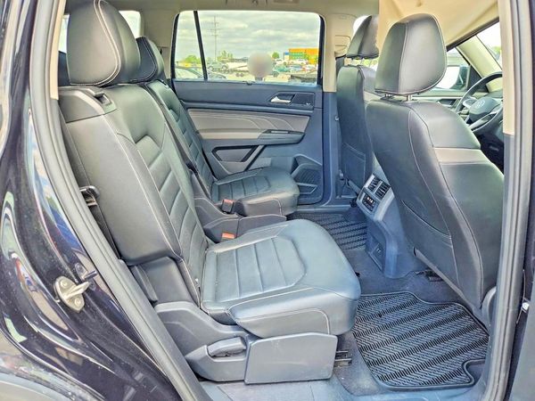 2023 VOLKSWAGEN ATLAS