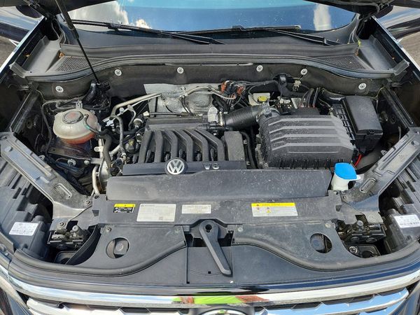 2023 VOLKSWAGEN ATLAS