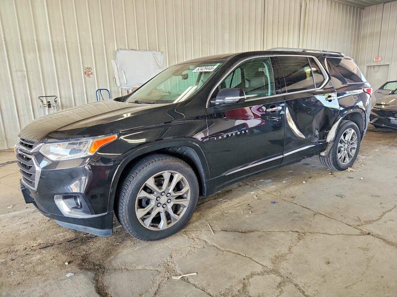 2018 CHEVROLET TRAVERSE