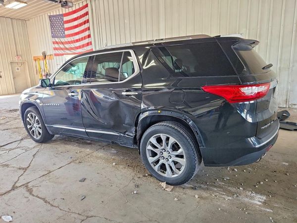 2018 CHEVROLET TRAVERSE