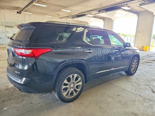 2018 CHEVROLET TRAVERSE