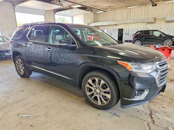 2018 CHEVROLET TRAVERSE