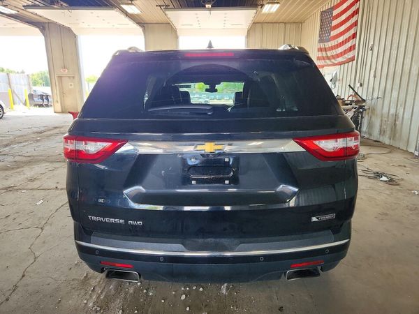 2018 CHEVROLET TRAVERSE