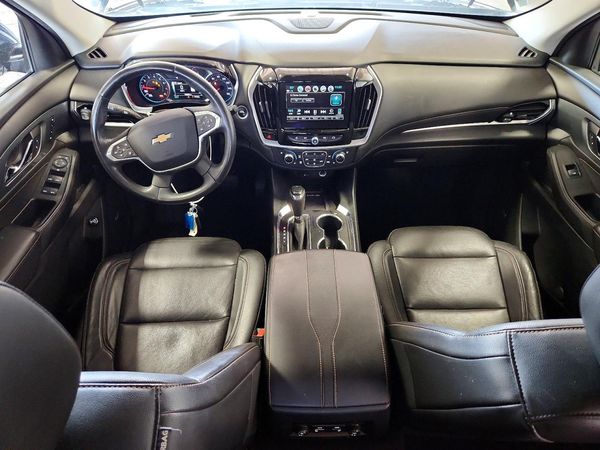 2018 CHEVROLET TRAVERSE