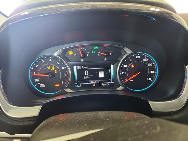 2018 CHEVROLET TRAVERSE