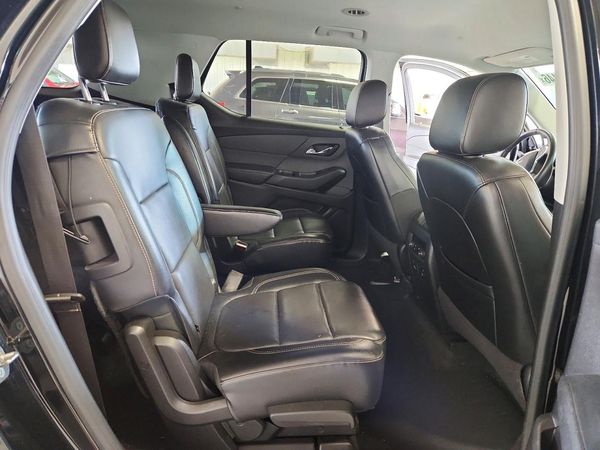 2018 CHEVROLET TRAVERSE