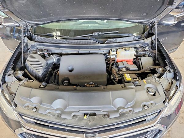 2018 CHEVROLET TRAVERSE