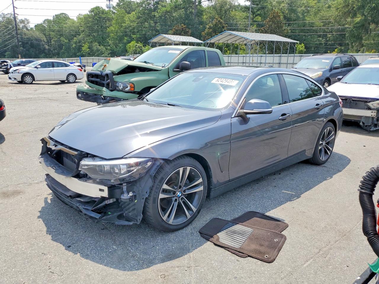 2020 BMW 430I