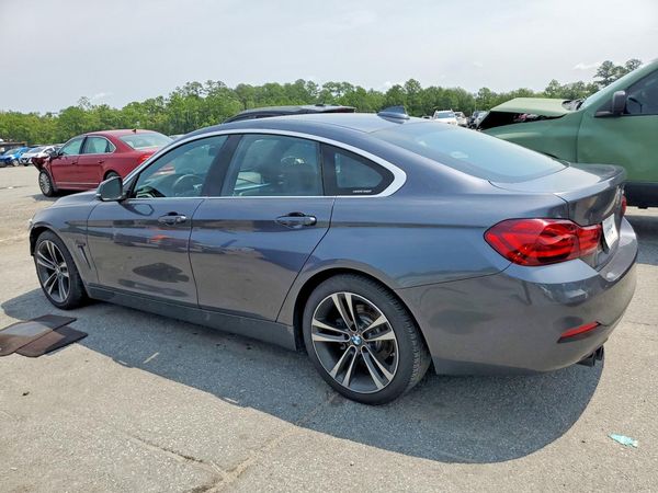 2020 BMW 430I