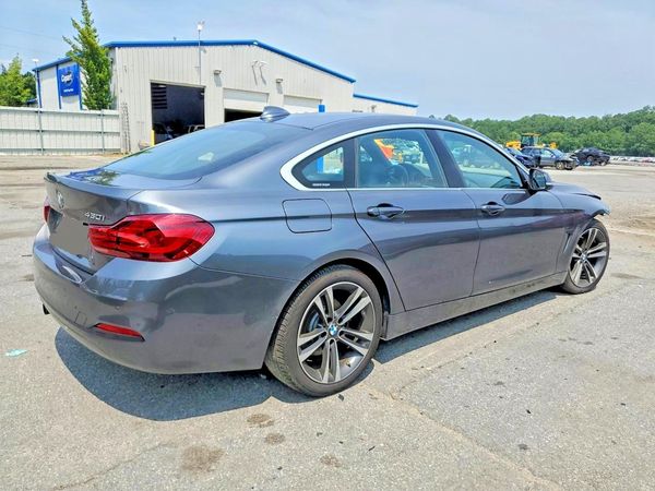 2020 BMW 430I
