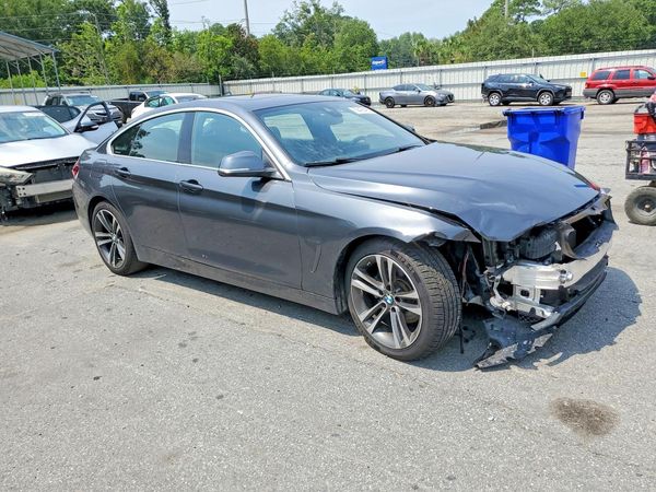 2020 BMW 430I