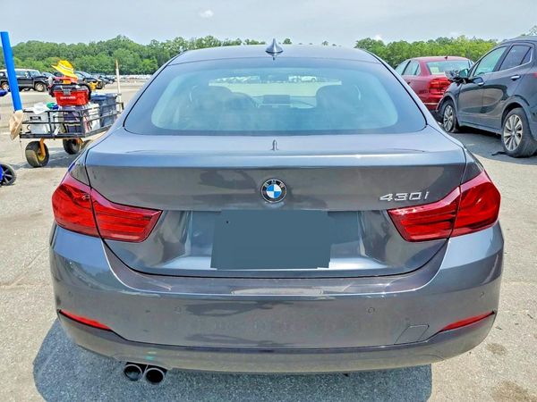 2020 BMW 430I