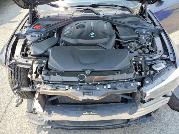 2020 BMW 430I