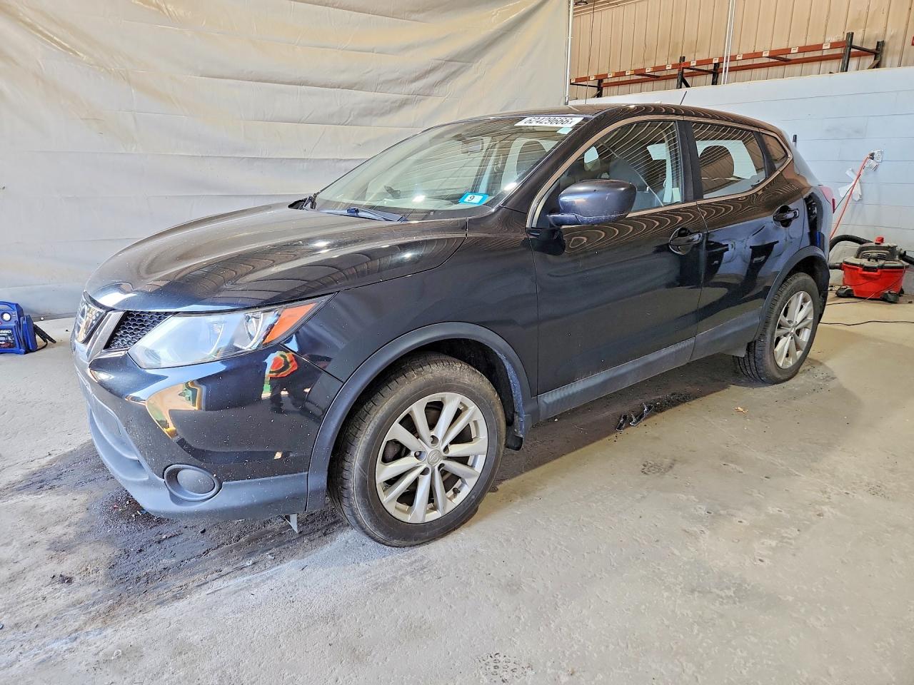 2018 NISSAN ROGUE SPORT