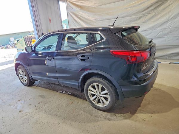 2018 NISSAN ROGUE SPORT