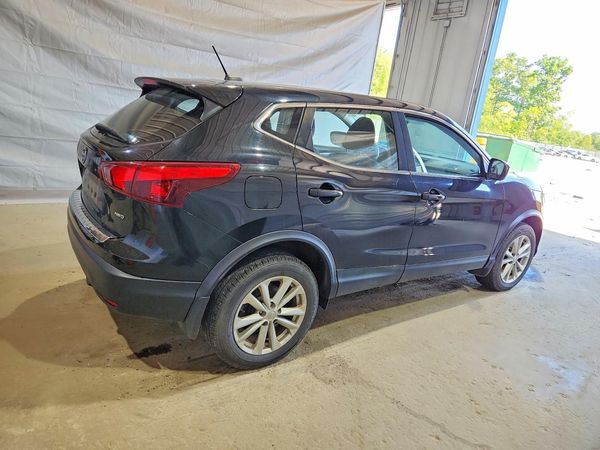 2018 NISSAN ROGUE SPORT