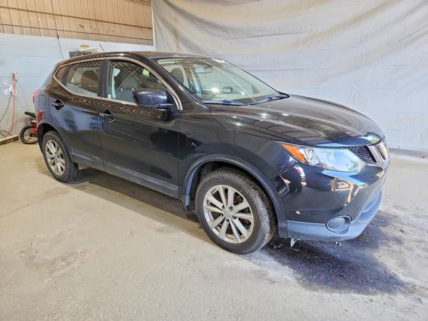 2018 NISSAN ROGUE SPORT