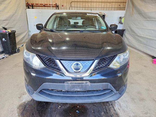 2018 NISSAN ROGUE SPORT