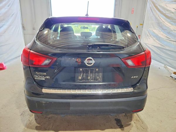 2018 NISSAN ROGUE SPORT