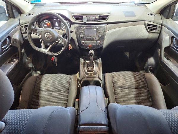 2018 NISSAN ROGUE SPORT