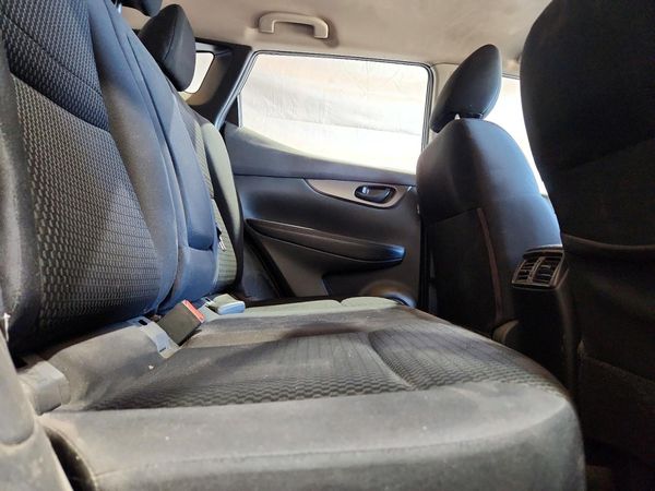 2018 NISSAN ROGUE SPORT