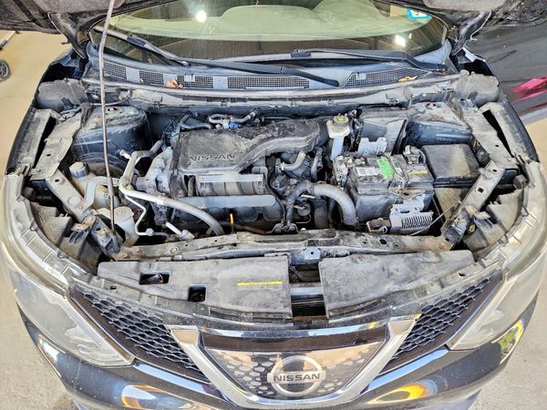 2018 NISSAN ROGUE SPORT