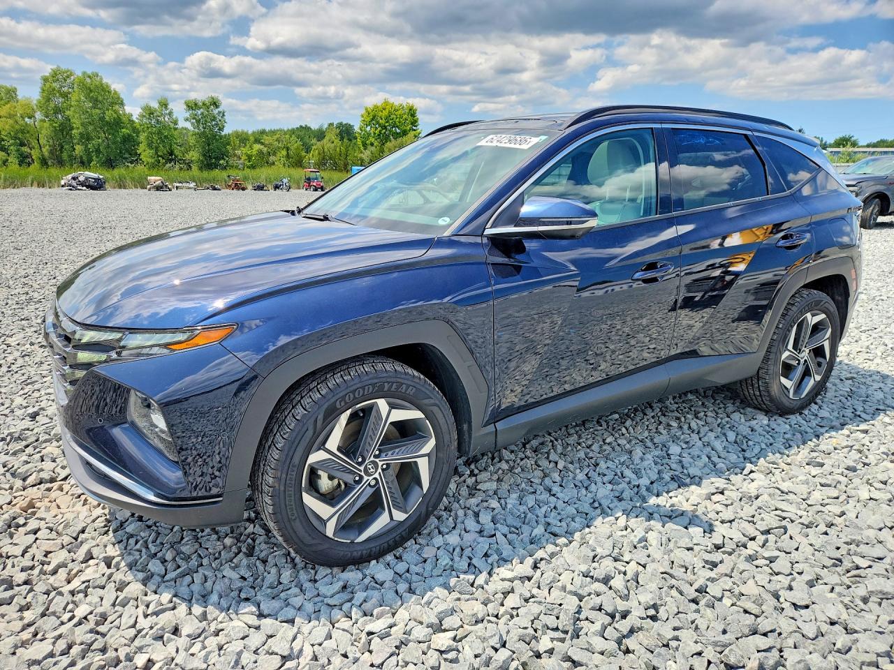 2024 HYUNDAI TUCSON