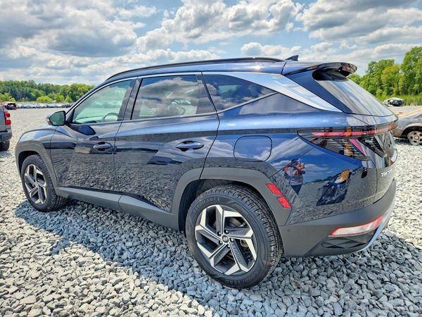 2024 HYUNDAI TUCSON