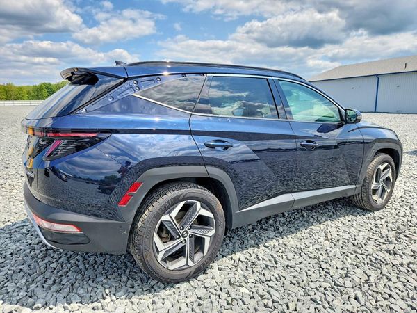 2024 HYUNDAI TUCSON