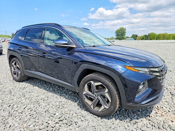 2024 HYUNDAI TUCSON