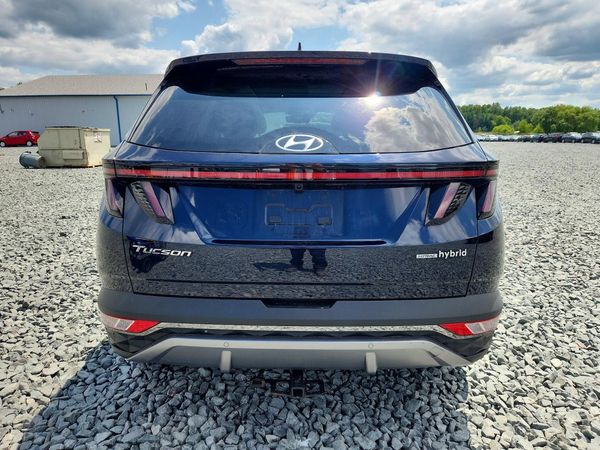 2024 HYUNDAI TUCSON