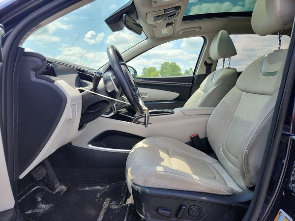 2024 HYUNDAI TUCSON