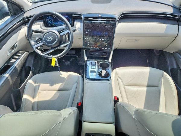 2024 HYUNDAI TUCSON