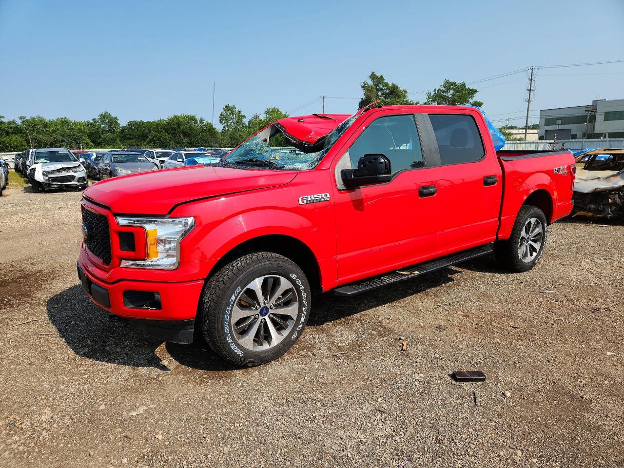 2019 FORD F150