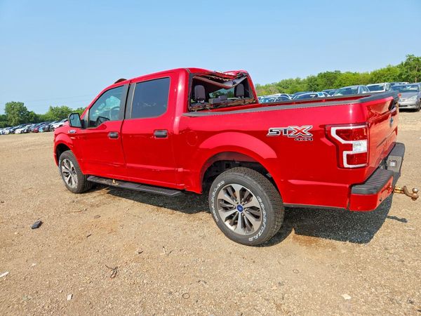 2019 FORD F150