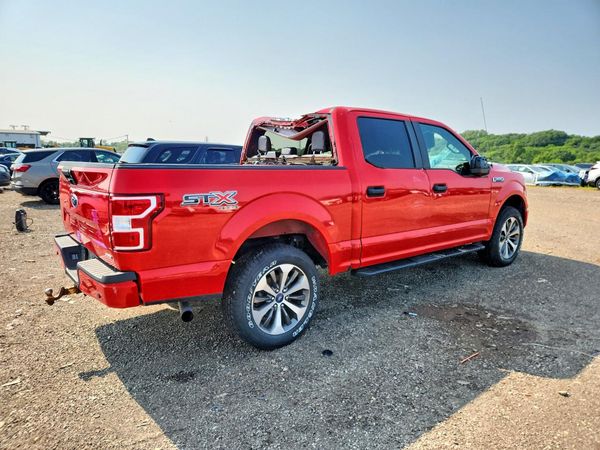 2019 FORD F150