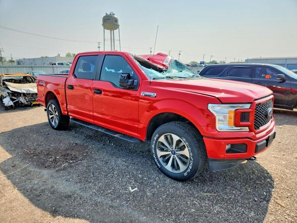 2019 FORD F150