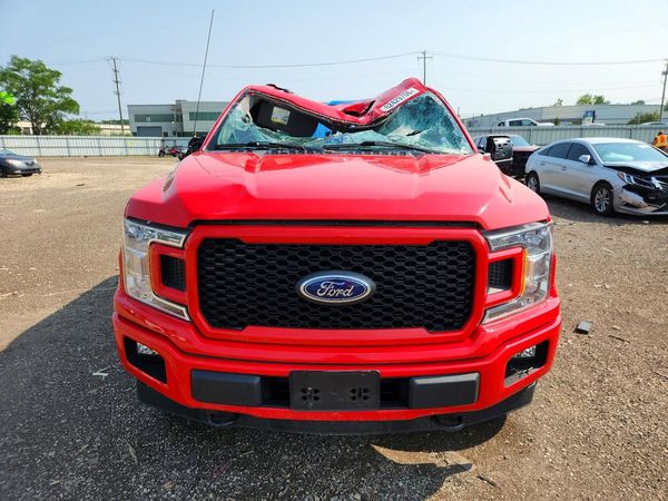 2019 FORD F150