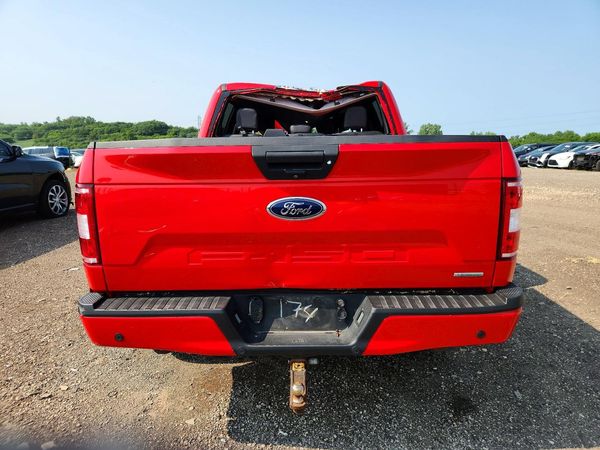 2019 FORD F150