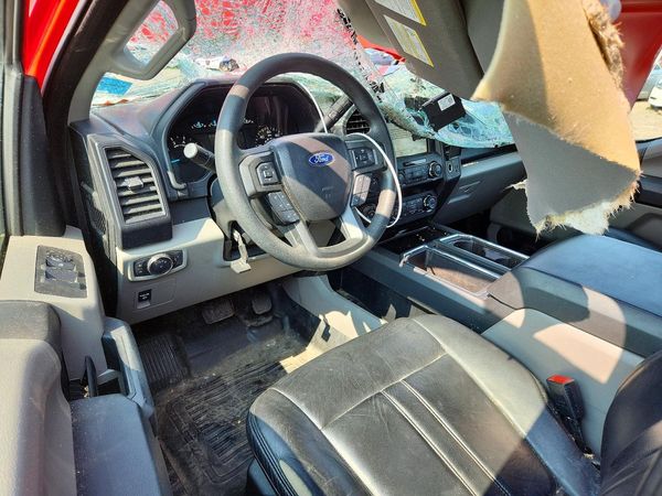 2019 FORD F150