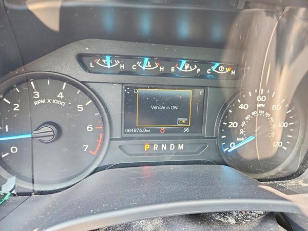 2019 FORD F150