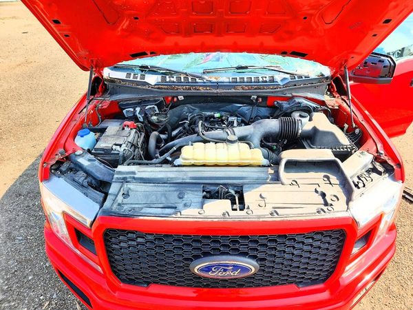 2019 FORD F150
