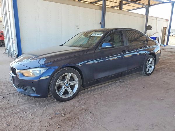 2013 BMW 328