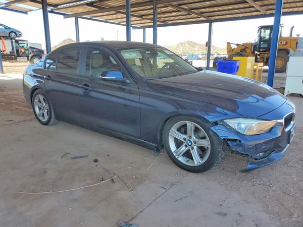 2013 BMW 328