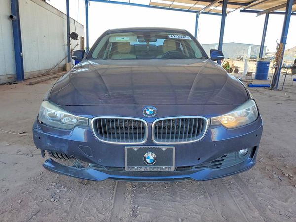 2013 BMW 328