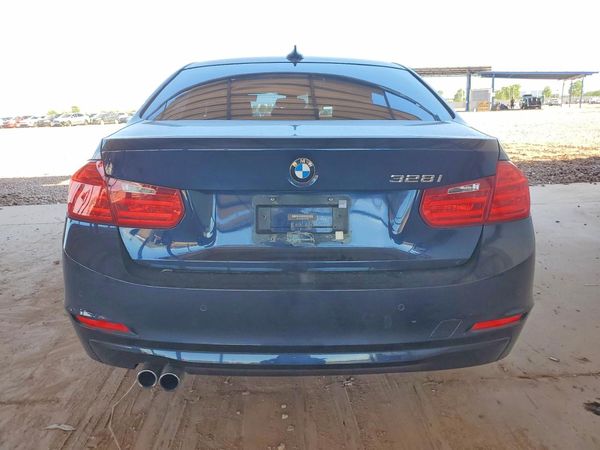 2013 BMW 328